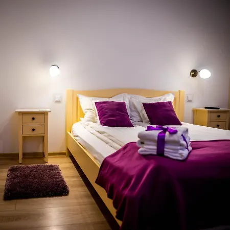 דירה Brassai Square