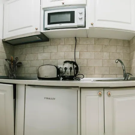 Brassai Square Lägenhet