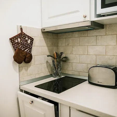 Lägenhet Brassai Square Braşov