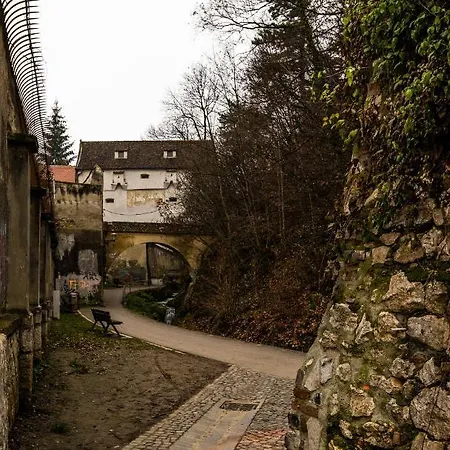 Apartment Brassai Square Brașov