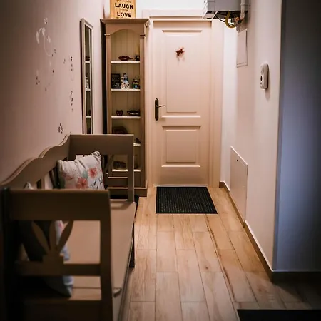 Apartman Brassai Square *