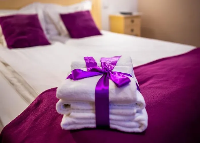 Brassai Square Lägenhet *