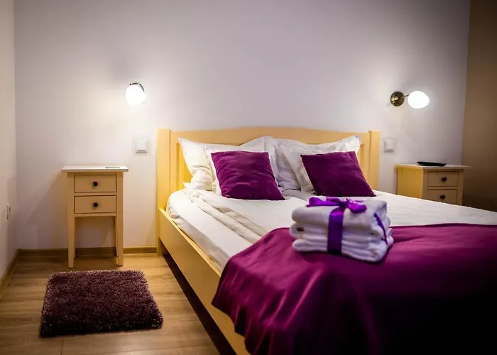 Apartment Brassai Square