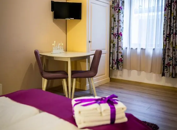 Lägenhet Brassai Square