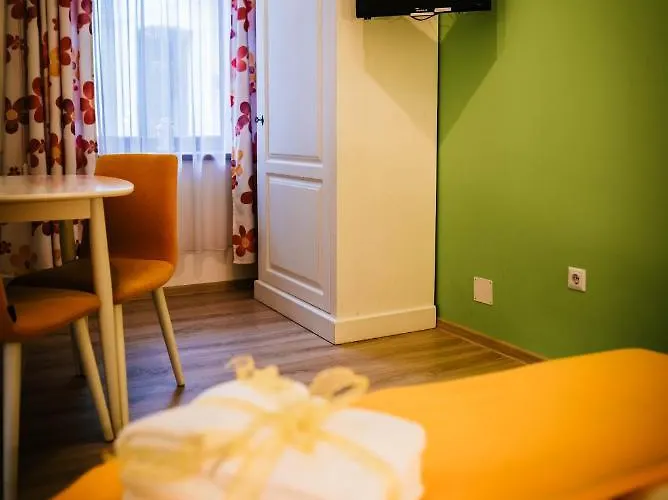 Apartment Brassai Square *