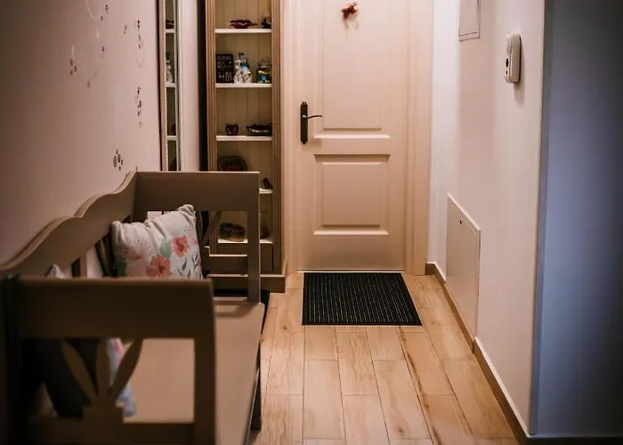 Apartamento Brassai Square *