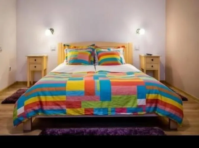 Apartamento Brassai Square *